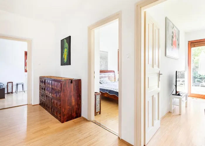 Maharaja Mountain Palace With Free Privat Parking And Garden Budapesta