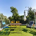 Maharaja Mountain Palace With Free Privat Parking And Garden *