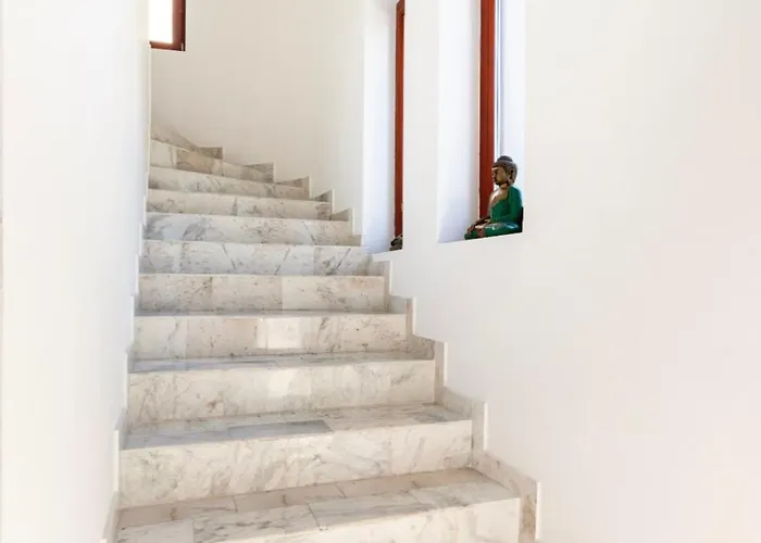 Διαμέρισμα Maharaja Mountain Palace With Free Privat Parking And Garden